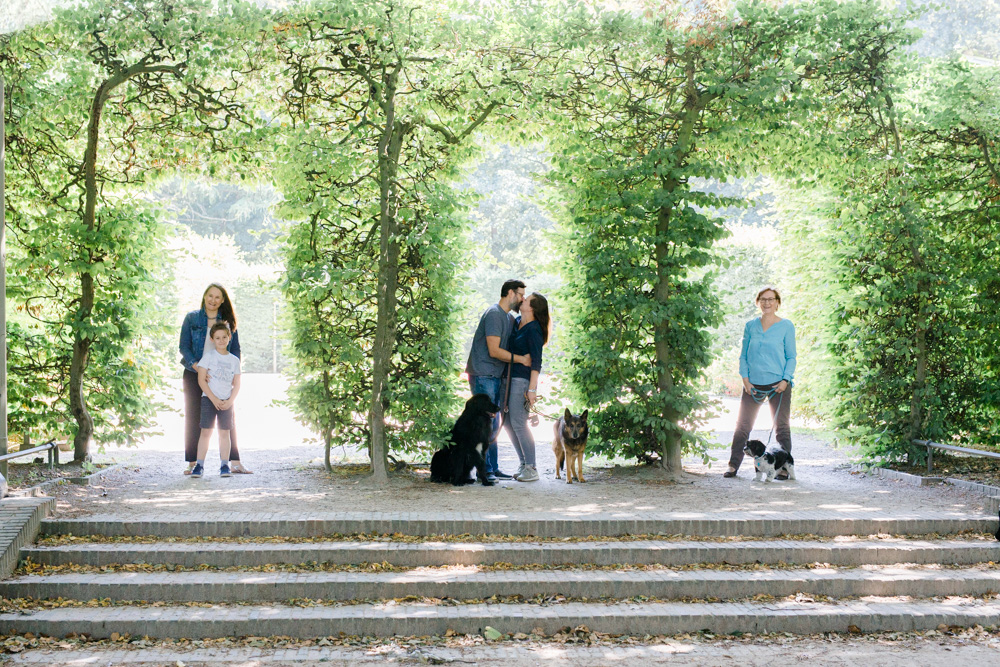 Familienshooting Hamburg-Barmbek